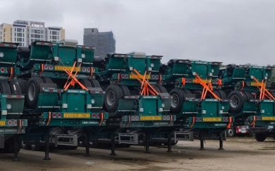 SƠ MI RƠ MOÓC LIANYOU