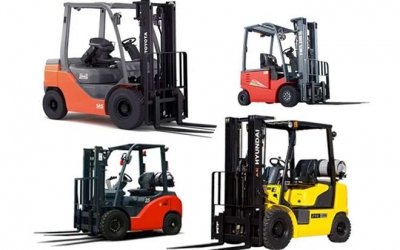 XE NÂNG XĂNG - GAS