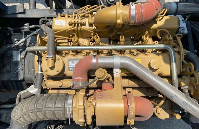 Động cơ 6 máy 200Hp – Sức mạnh vượt trội và vận hành ổn định