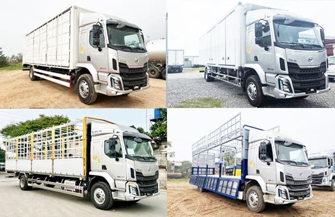 Bí quyết tiết kiệm nhiên liệu vượt trội của Chenglong M3
