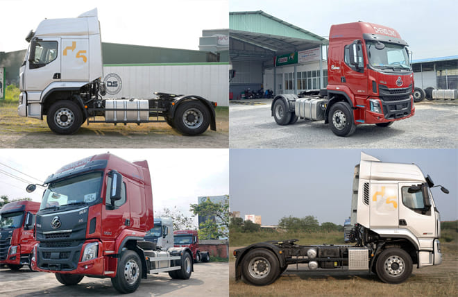 Tổng Quan Về Giá Lăn Bánh Xe Đầu Kéo Chenglong 1 Cầu 4x2 Trên Thị Trường