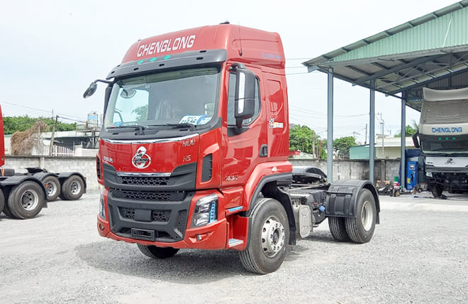 Giá Xe Đầu Kéo 1 Cầu Chenglong H5 270Hp