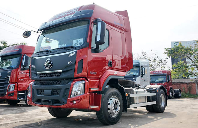 Thủ Tục Mua Xe Đầu Kéo Chenglong Trả Góp Như Thế Nào?