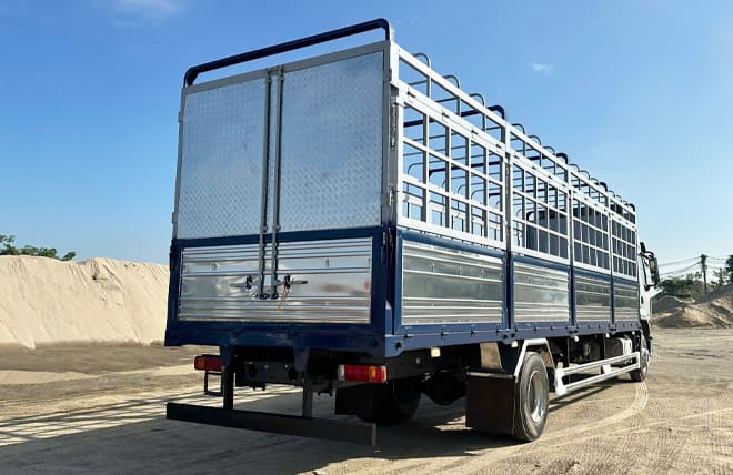 Một số ưu điểm khác trên dòng xe tải Chenglong H5 240Hp là gì?