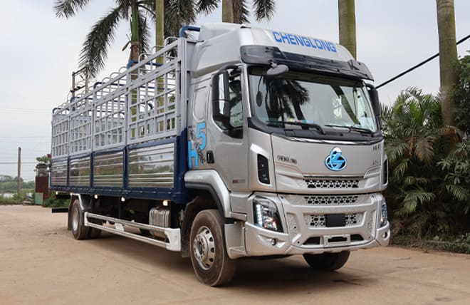 Chenglong H5 mang đến giải pháp vận tải phù hợp cho nhiều tuyến đường