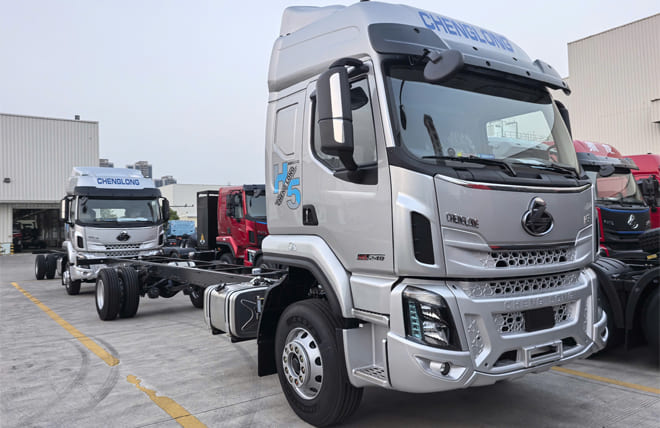 Tổng kết: Tại sao nên đầu tư Chenglong H5 240Hp ngay lúc này?