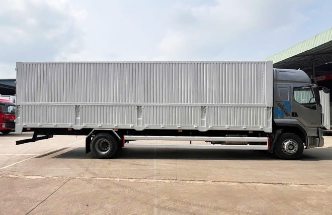 Không gian 9m9 phù hợp nhiều ngành hàng