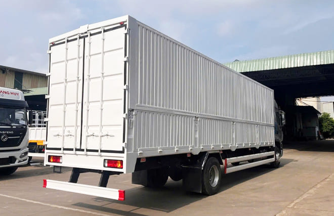 Bảo vệ hàng hóa trong quá trình vận chuyển