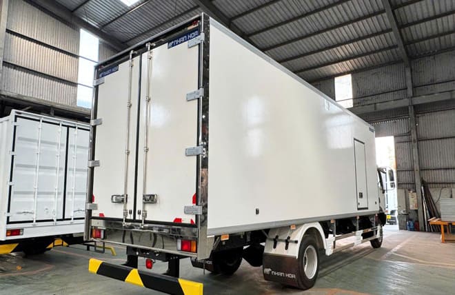 Kết luận về việc đầu tư xe Chenglong L3 160Hp 6.5 Tấn