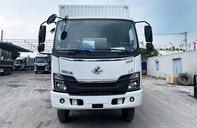 Chenglong L3 160Hp 6.7 Tấn Thùng Kín Cont 7m – Giải Pháp Vận Tải Hiện Đại