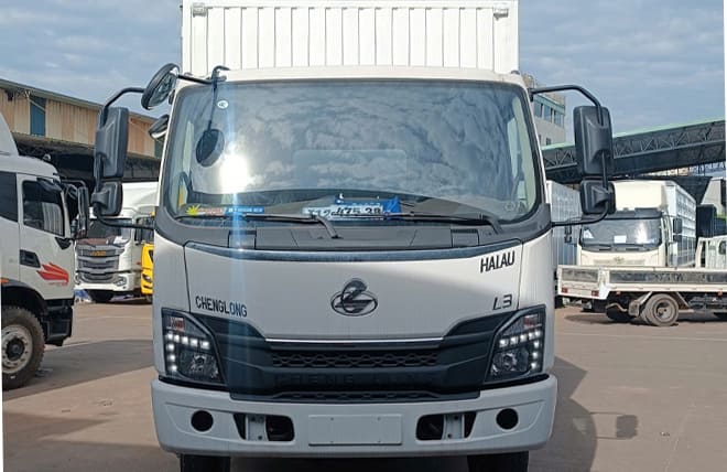 Chenglong L3 160Hp Đỉnh cao xe tải trung thùng siêu dài