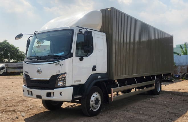 Tổng kết về giá trị đầu tư của Chenglong L3 160Hp