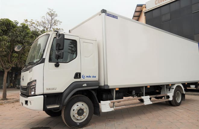 Tổng Kết Về Sự Lựa Chọn Hoàn Hảo Trong Phân Khúc 6 Tấn