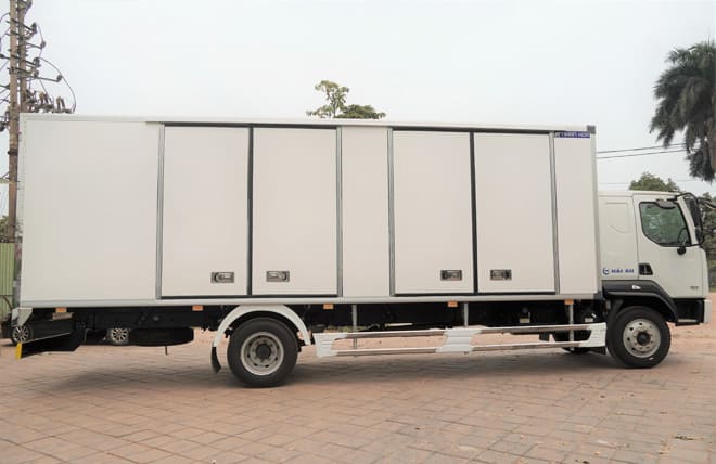 Bề Mặt Phẳng Mịn Thẩm Mỹ