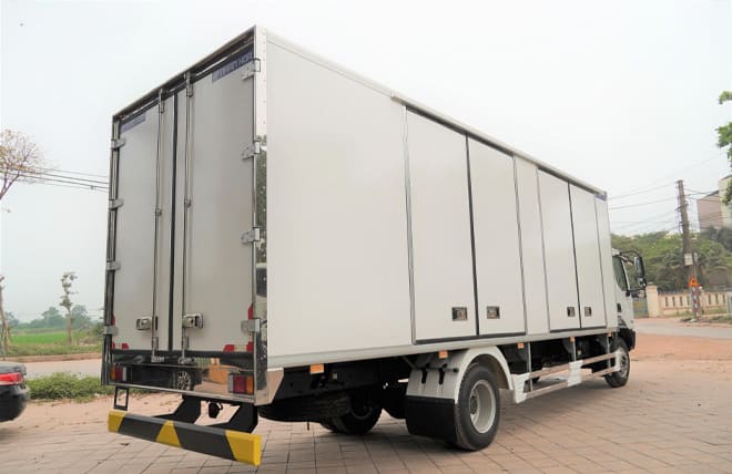 Bước Tiến Cho Ngành Logistics Hiện Đại