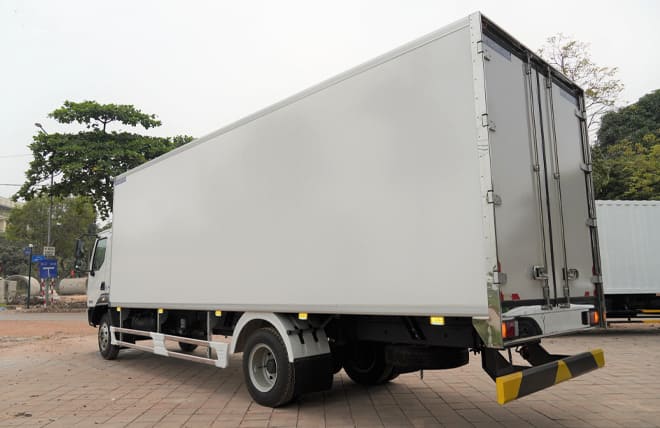 Chi Phí Bảo Dưỡng Thấp Và Linh Kiện Sẵn Có