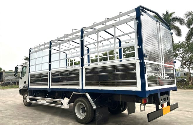 Cơ cấu kèo nâng hạ linh hoạt