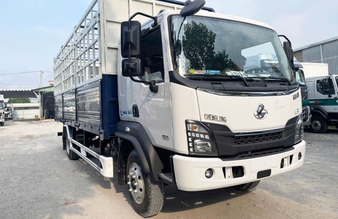Chenglong L3 160Hp Giải pháp vận tải tối ưu cho doanh nghiệp hiện đại