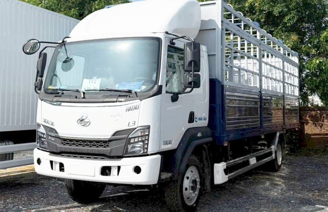 Tổng kết về "Chiến mã" Chenglong L3 160Hp