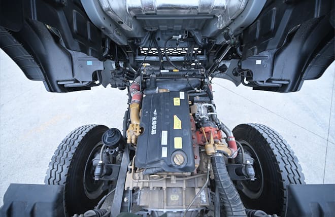 Hệ thống truyền động đồng bộ tăng cường hiệu suất