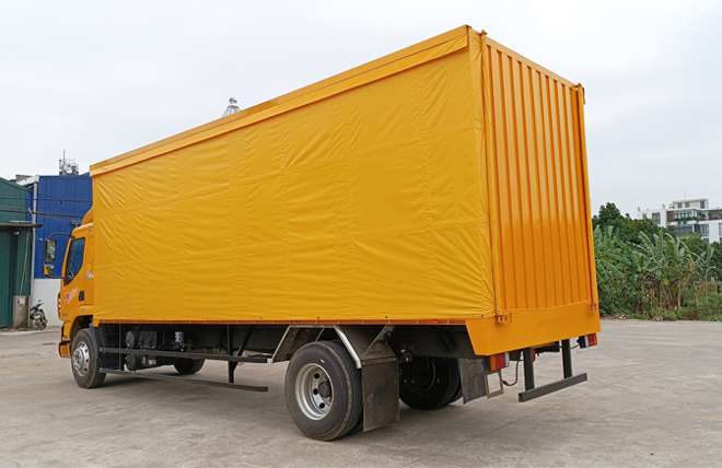 Khả năng di chuyển linh hoạt trong khu vực vùng ven