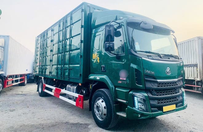 Thiết Kế Khí Động Học Giảm Sức Cản