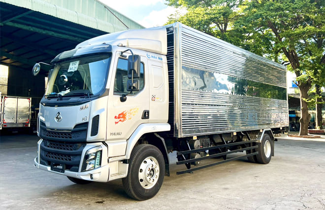 Cabin M3 kiểu dáng khí động học