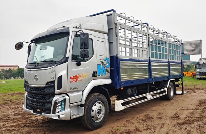 Sự Lựa Chọn Hoàn Hảo Cho Doanh Nghiệp Vận Tải