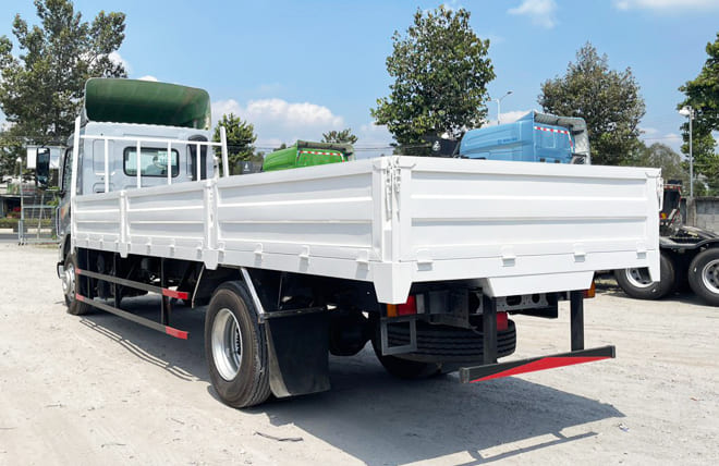 Địa chỉ mua xe Chenglong M3 170Hp 10 Tấn Thùng Lửng uy tín nhất
