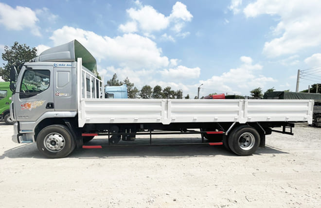 Đánh giá chi tiết thông số kỹ thuật và thiết kế của Chenglong M3 170Hp