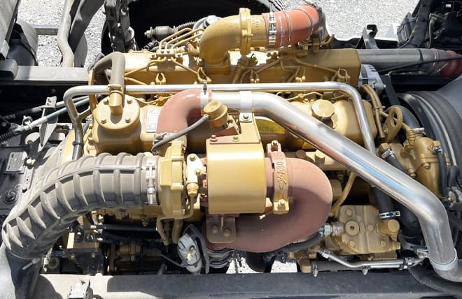 Động Cơ Yuchai Mạnh Mẽ Và Khả Năng Vận Hành Bền Bỉ