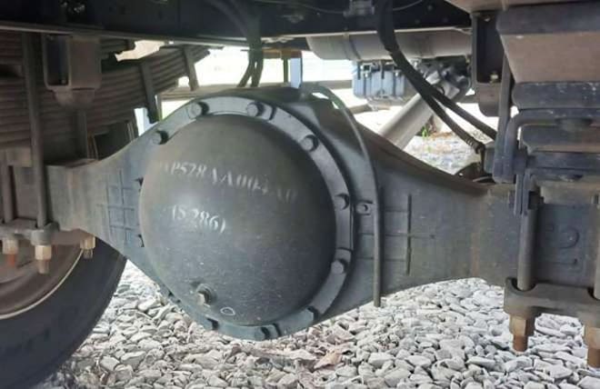 Hệ Thống Truyền Động Và Công Thức Bánh Xe 4x2