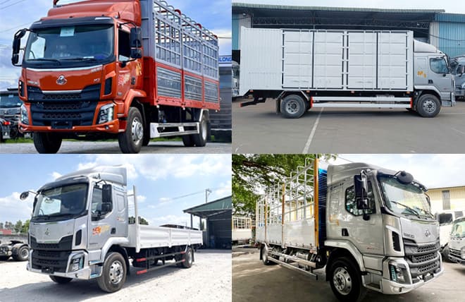 Đánh Giá Chi Tiết Xe Tải Chenglong M3 170Hp: Phân Khúc 10 Tấn Đáng Mua Nhất