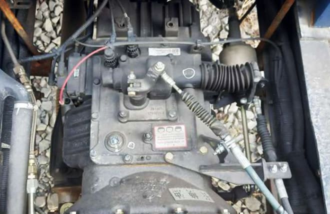 Hệ Thống Truyền Động Linh Hoạt