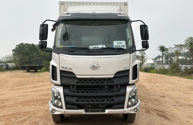 Giá Chenglong M3 7.6 tấn được tối ưu chi phí đầu tư