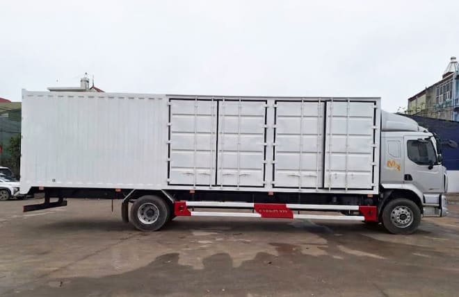 Giá Lăn Bánh Chenglong M3 220Hp 7.7 Tấn Cont 9m9 Trả Góp Lên Đến 80% Giao Ngay