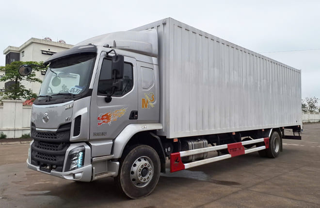 Kết luận: Lựa chọn đáng cân nhắc cho vận tải đường dài