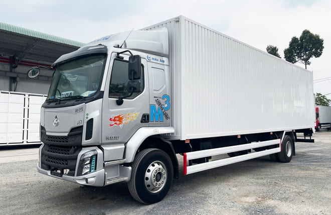 Kết luận về giá lăn bánh Chenglong M3 7.7 Tấn