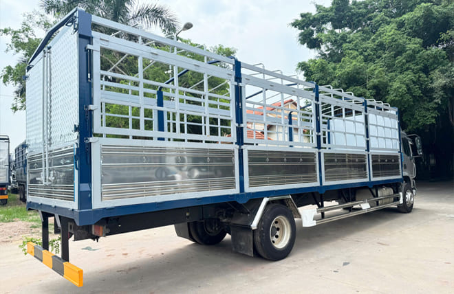 Vận hành mạnh mẽ trên mọi cung đường