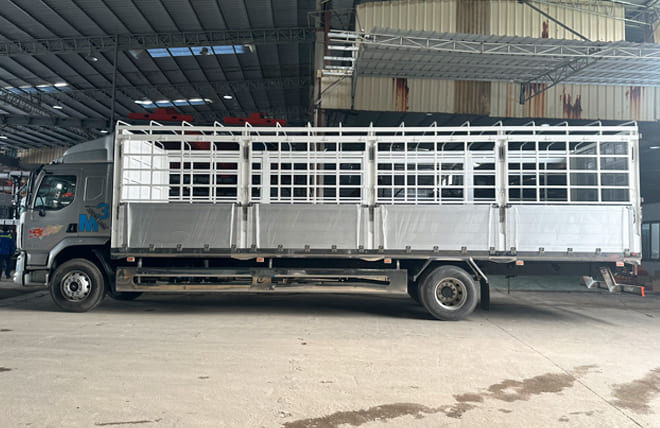 Kết Luận: Chenglong M3 4 Máy 220Hp 8 Tấn 9m9