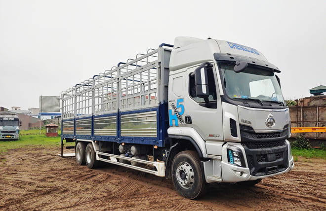 Tại sao Lựa chọn Chenglong H5 260Hp 14 Tấn phù hợp Chạy Bắc – Trung – Nam?