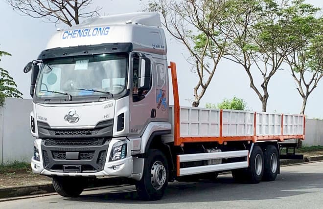 Khung gầm và hệ thống treo
