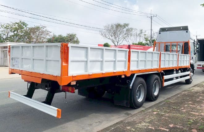 Khả năng vận hành và hiệu quả khai thác thùng lửng 9m9