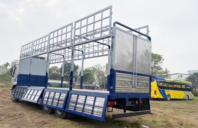 Lựa chọn đầu tư cho doanh nghiệp vận tải
