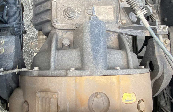 Hộp số Fast Gear 8 cấp mượt mà