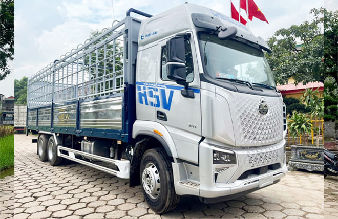 Thiết kế 3 chân cầu lết cân bằng tải trọng