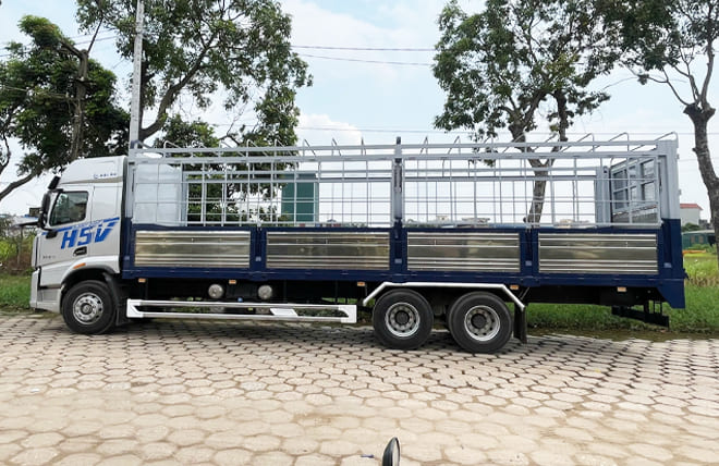 Hiệu quả kinh tế và bài toán hoàn vốn khi đầu tư H5V 310Hp