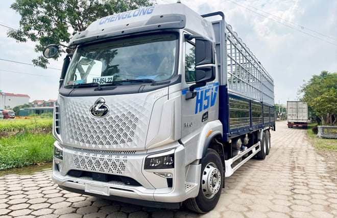 Kết luận về Chenglong H5V 310Hp 14.2 tấn thùng bửng nâng