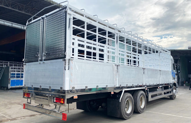 Tiết kiệm nhiên liệu đến từ tổng thể thiết kế và cách khai thác