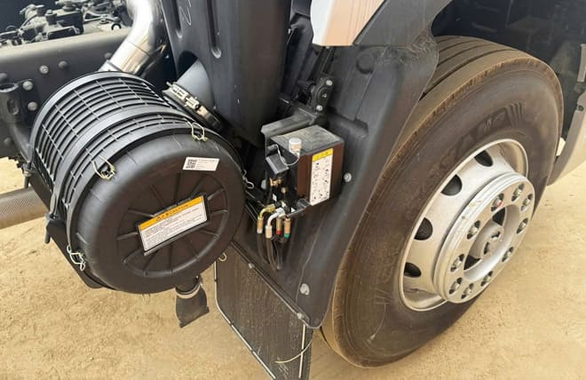 Khả năng vận hành mạnh mẽ trên mọi cung đường phù hợp